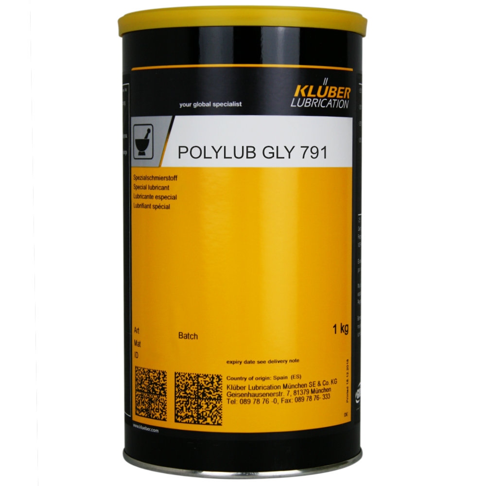 pics/Kluber/Copyright EIS/tin/klueber-polylub-gly-791-special-synthetic-lubricating-grease-1kg-tin.jpg